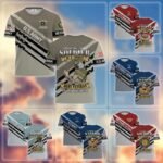 Premium US Veterans T-Shirt VT1810002