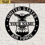 Premium Custom Metal Signs VT2310040