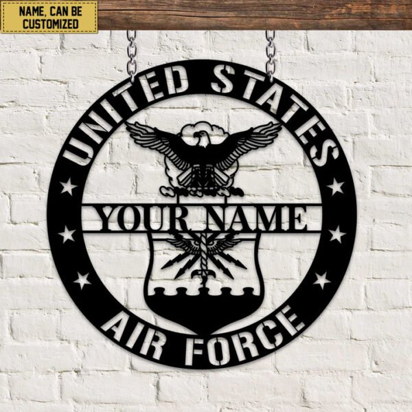 Premium Custom Metal Signs VT2310040