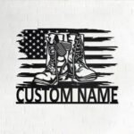 Premium Custom Metal Signs VT2310033