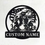Premium Custom Metal Signs VT2310030
