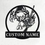 Premium Custom Metal Signs VT2310029