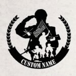 Premium Custom Metal Signs VT2310028