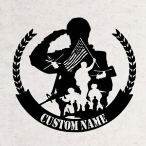 Premium Custom Metal Signs VT2310028 - 12x12in