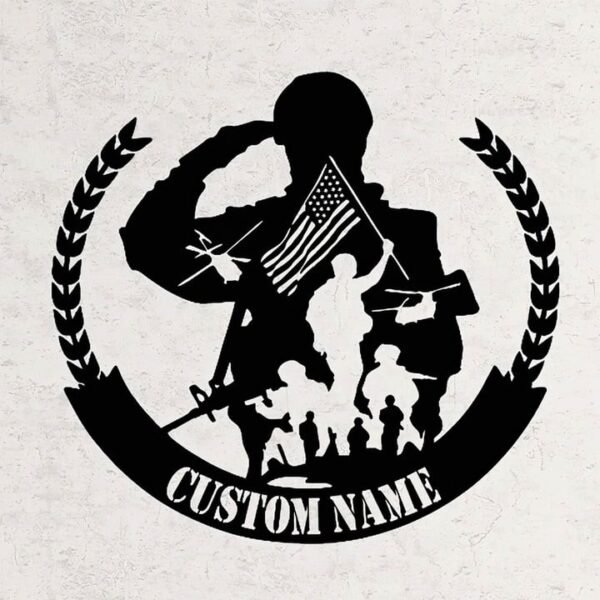 Premium Custom Metal Signs VT2310028