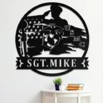 Premium Custom Metal Signs VT2310027