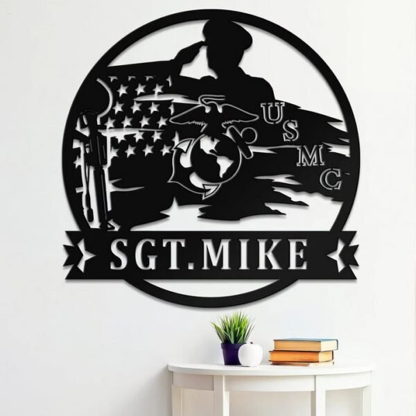 Premium Custom Metal Signs VT2310027