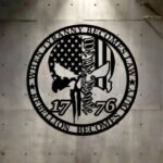 Premium Custom Metal Signs VT2310023