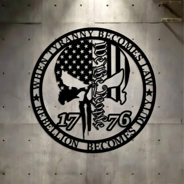 Premium Custom Metal Signs VT2310023