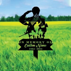 Premium Custom Metal Signs VT2310019 - 12x12in