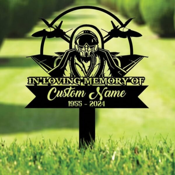 Premium Custom Metal Signs VT2310015