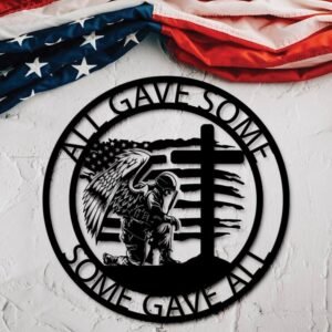 Premium Custom Metal Signs VT2310014 - 12x12in