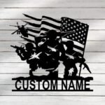 Premium Custom Metal Signs VT2310013