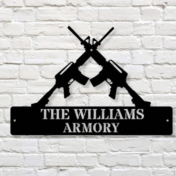 Premium Custom Metal Signs VT2310012