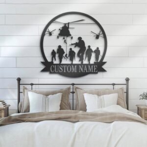 Premium Custom Metal Signs VT2310010 - 12x12in