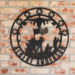 Premium Custom Metal Signs VT2310009 - 12x12in