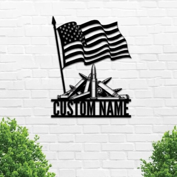Premium Custom Metal Signs VT2310006