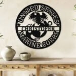 Premium Custom Metal Signs VT2310005