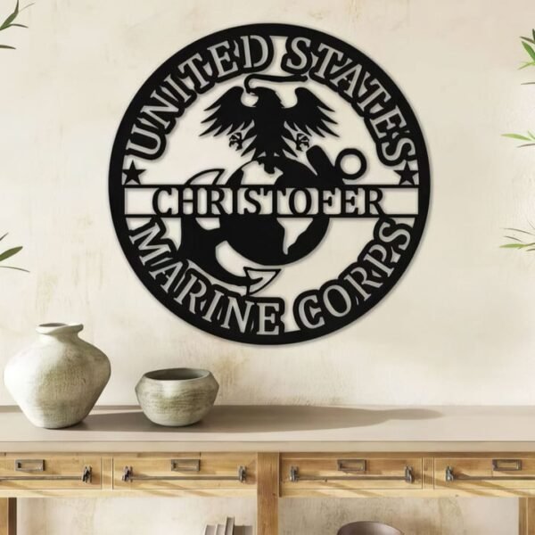 Premium Custom Metal Signs VT2310005