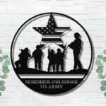 Premium Custom Metal Signs VT2310004