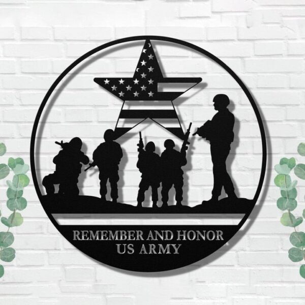 Premium Custom Metal Signs VT2310004