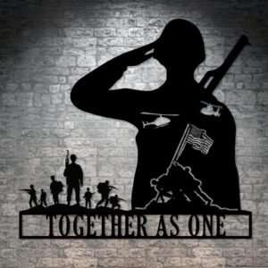 Premium Custom Metal Signs VT2310003 - 12x12in