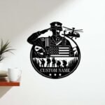 Premium Custom Metal Signs VT2310002