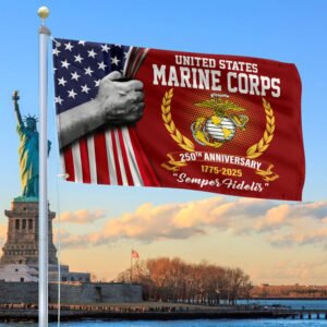 Premium Grommet Flag VT2110030 - 6x9in