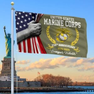 Premium Grommet Flag VT2110029 - 6x9in