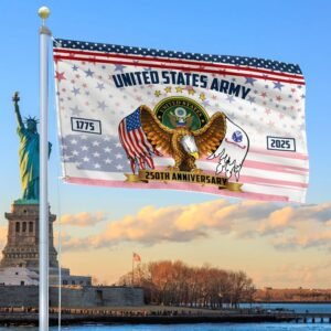 Premium Grommet Flag VT2110028 - 6x9in