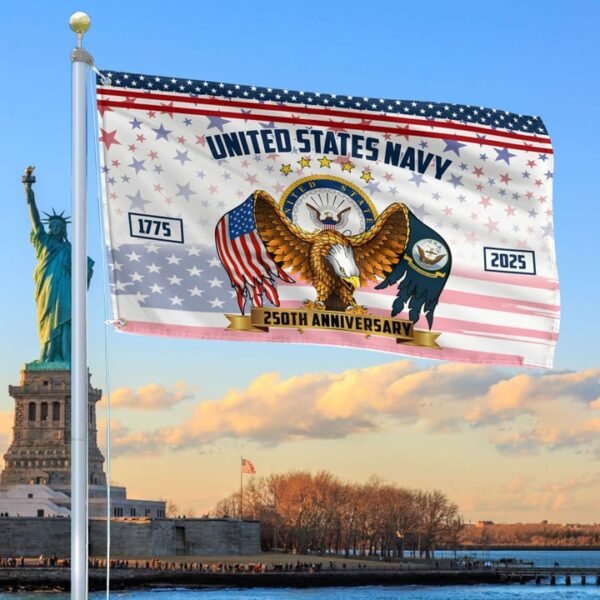 Premium Grommet Flag VT2110027