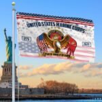 Premium Grommet Flag VT2110026