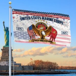 Premium Grommet Flag VT2110026 - 6x9in