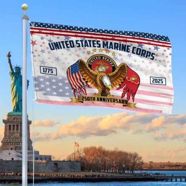 Premium Grommet Flag VT2110026