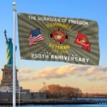 Premium Grommet Flag VT2110016