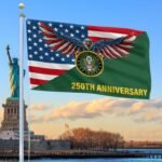 Premium Grommet Flag VT2110010