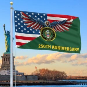 Premium Grommet Flag VT2110010 - 6x9in