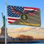 Premium Grommet Flag VT2110009