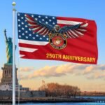 Premium Grommet Flag VT2110007