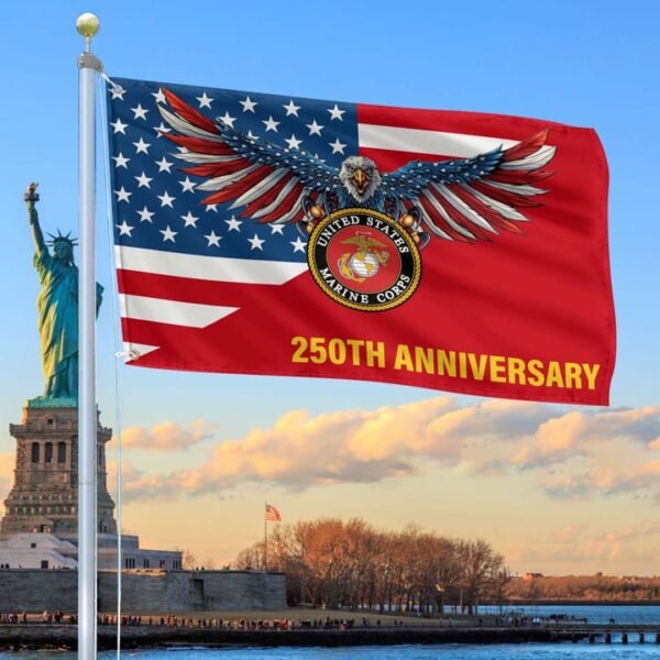 Premium Grommet Flag VT2110007