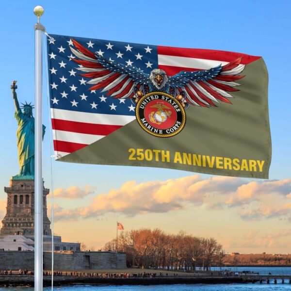 Premium Grommet Flag VT2110006