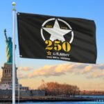 Premium Grommet Flag VT2110004