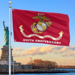 Premium Grommet Flag VT2110002 - 6x9in