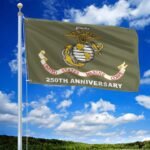 Premium Grommet Flag VT2110001